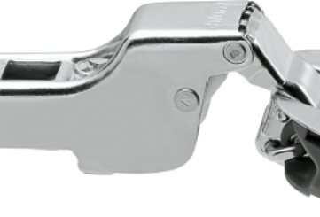 Петля BLUM CLIP top BLUMOTION,полунакл.,110°