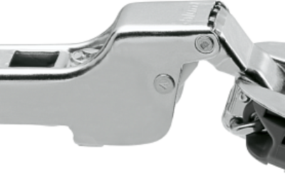 Петля BLUM CLIP top BLUMOTION,полунакл.,110°