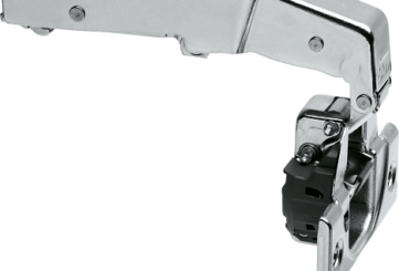 Петля BLUM CLIP top BLUMOTION,ф/панель,вкл., 83°