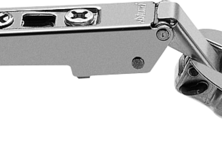 Blum Петля CLIP top без пруж.,накладная, 110°70T3550.TLMB V50 NI