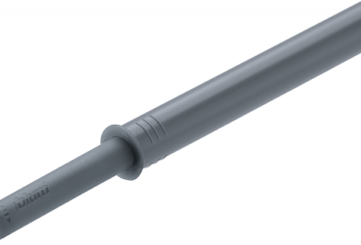 Blum TIP-ON длинный,серый 956A1002 TIP-ON 250R736