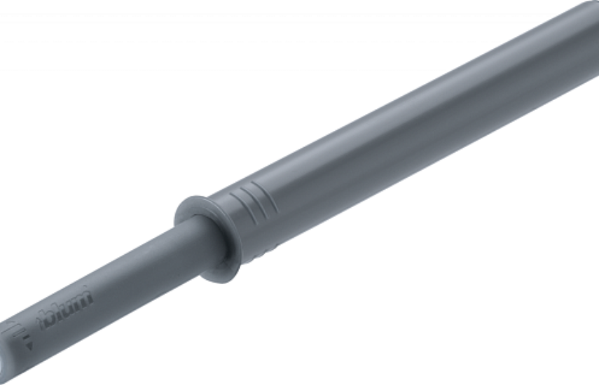 Blum TIP-ON длинный,серый 956A1002 TIP-ON 250R736