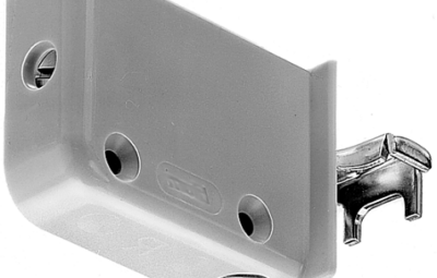 Навеска Blum белая левая 48N0510.03S.AUF L250 W
