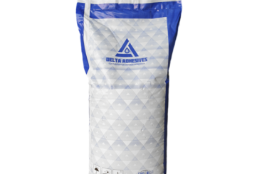 Клей-расплав DELTA ADHESIVES DA-110 низкотемпературный (25 кг)
