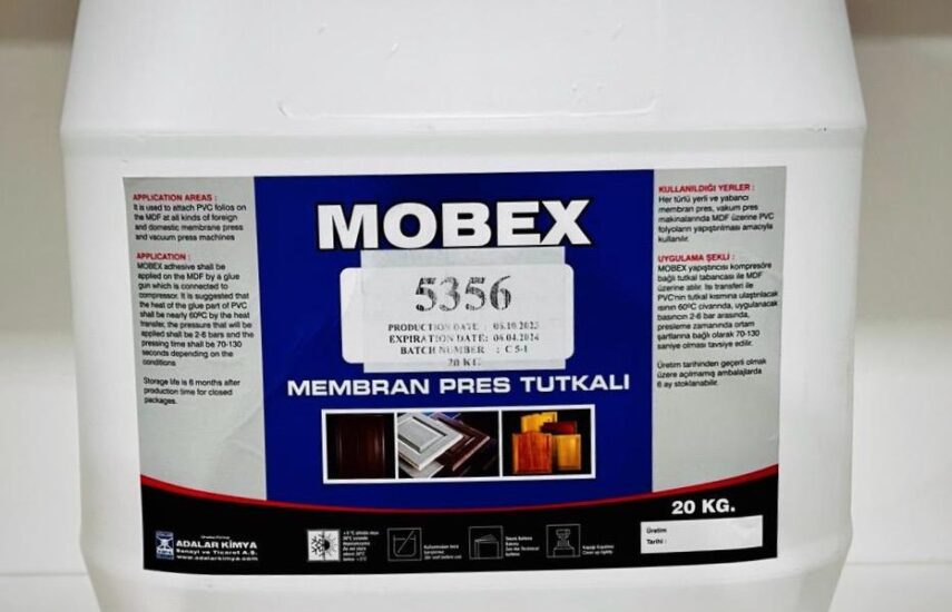 Клей для мембранного прессования MOBEX 5356, 20 кг