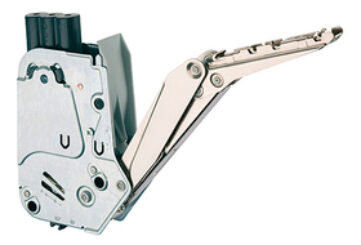 Hafele Подъемный механизм Free flap 3.15 Model D, правый механизм