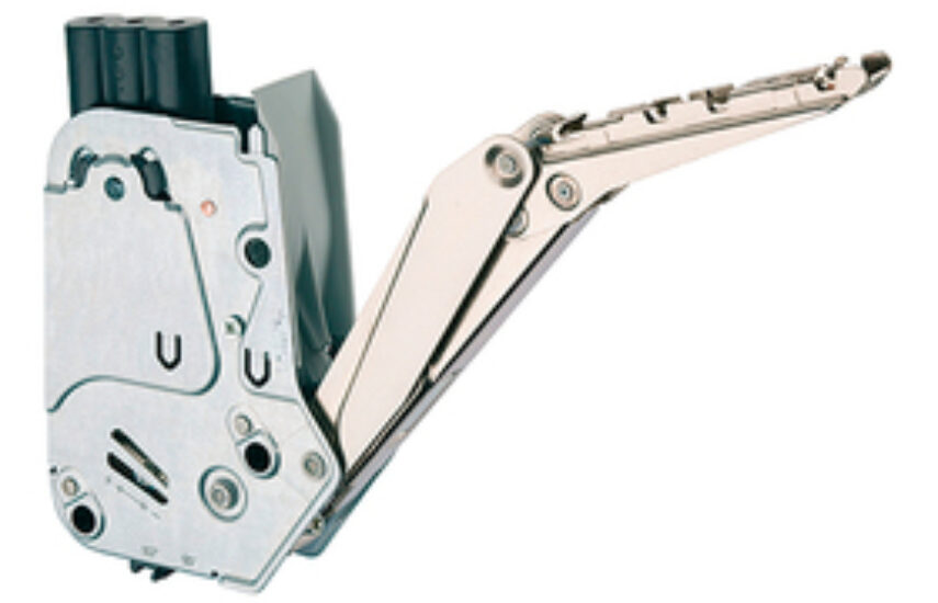 Hafele Подъемный механизм Free flap 3.15 Model D, правый механизм