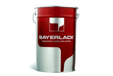 SAYERLACK TZ 7025/00 Прозрачный акриловый лак 25% блеска