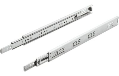 Hafele Matrix Runner BB шариковые направляющие (полного выдвижения) 45 мм,1.2×1.2×1.4, 350 мм