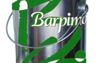 BARPIMO PATINA LIJABLE BLANCA