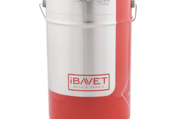IBAVET PS 6200 грунт прозрачный 25л