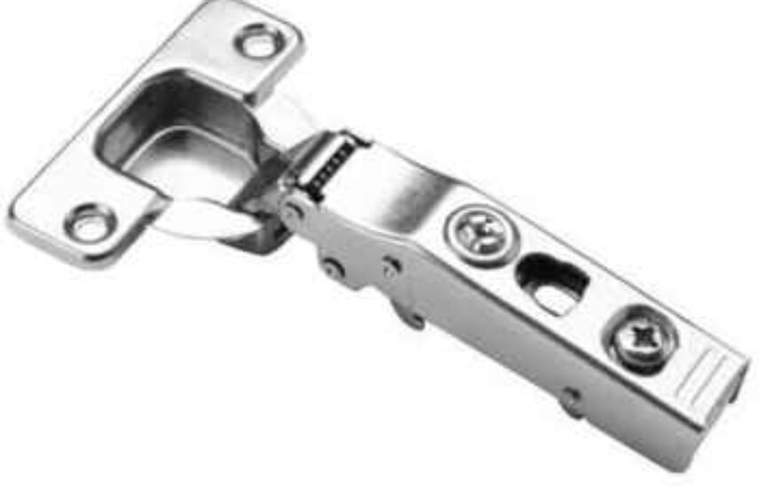 DTC Петля 100° DTC PIVOT-PRO Click-On накладная с доводчиком 45мм