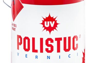 POLISTUC FP 277-25 Прозрачный полиуретановый грунт