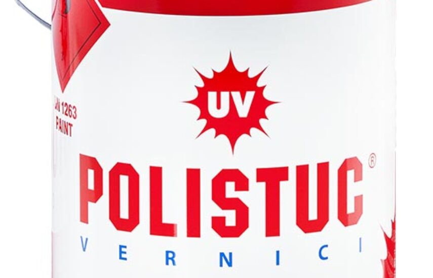 POLISTUC FP 277-25 Прозрачный полиуретановый грунт