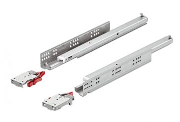 Hafele Matrix Runner UM A, направл.полное выдв., цапфой.PTO, 450мм