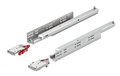 Hafele Matrix Runner UM A, направл. полное выдв., цапфой.soft-close, 550 мм
