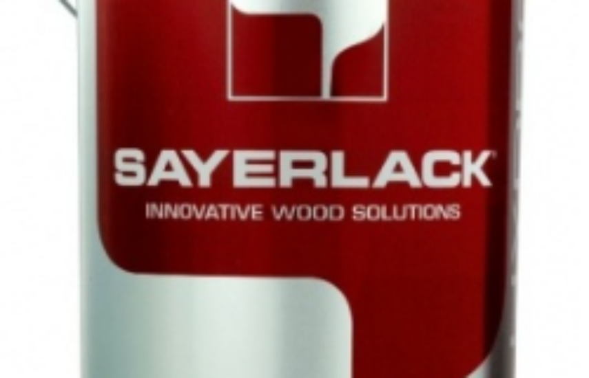 SAYERLACK HG 6030/00 Водный гель для наружного применения Прозрачный блеск 30