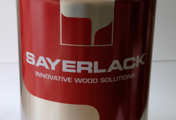 SAYERLACK TU 7425/00 Акриловый лак 25% блеска