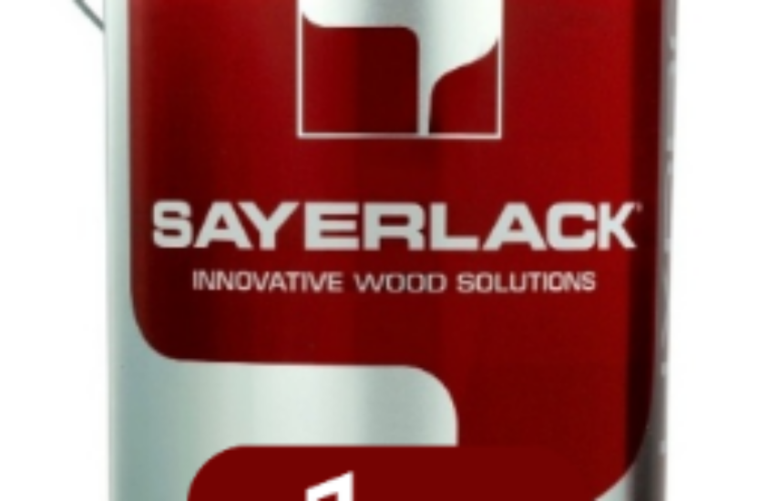 SAYERLACK ХМ 8000/** Морилка по дереву 1л