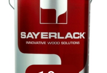 SAYERLACK TL 0099/BB Белый глянцевый п/у конвертер 19л