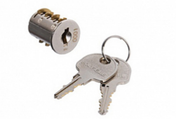 Hafele Сменный сердечник цилиндра Symo SH1 210.40.601