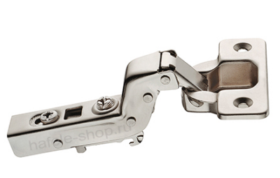 Hafele Петля с доводчиком внутренн. Metalla SM 100 D INS 95 48/6 308.00.002