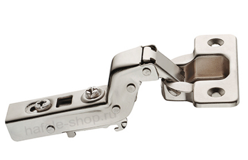 Hafele Петля с доводчиком внутренн. Metalla SM 100 D INS 95 48/6 308.00.002