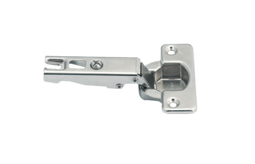 Hafele Петля Metallamat 110⁰ для накладной двери, 48/6, монтаж с задвижением 316.30.500