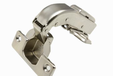 MF Петля MF Prima, Clip-on угловая 90° с доводчиком 10305